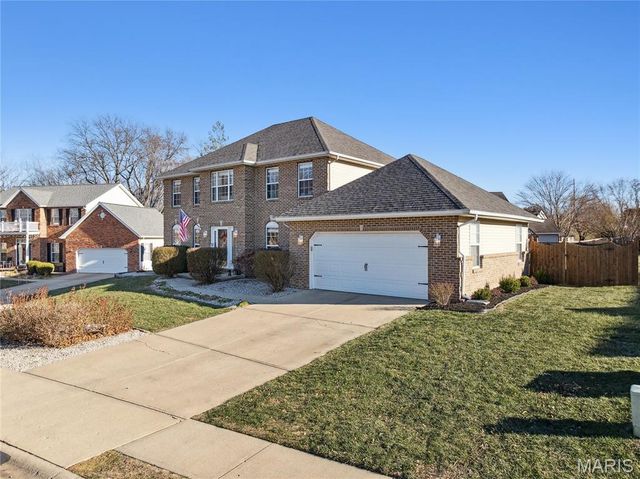 4206 Silchar Club Court, O'fallon, IL 62269