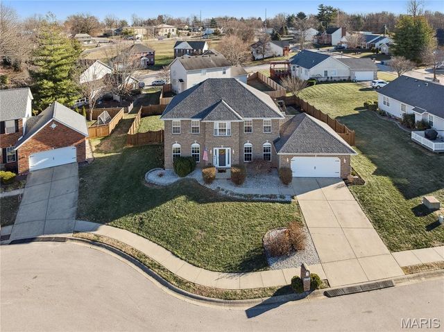 4206 Silchar Club Court, O'fallon, IL 62269