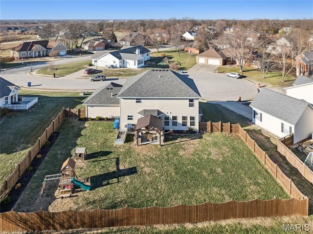 4206 Silchar Club Court, O'fallon, IL 62269