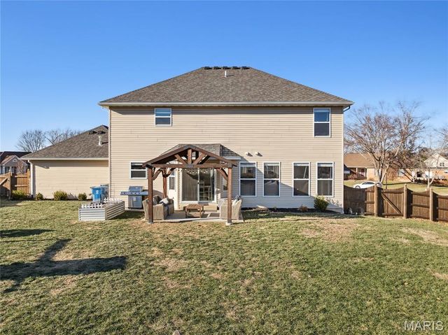 4206 Silchar Club Court, O'fallon, IL 62269