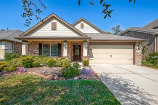 23613 Alder Branch Lane, New Caney, TX 77357