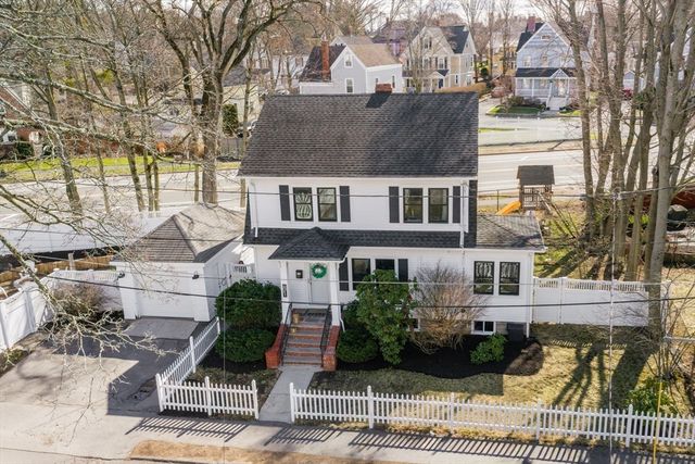 81 Linden Rd, Melrose, MA 02176