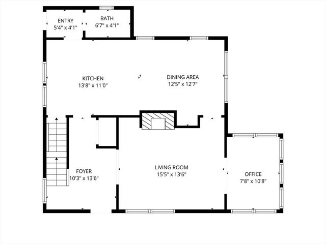 81 Linden Rd, Melrose, MA 02176