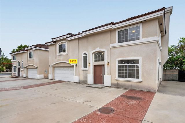 6123 Rosemead, Temple City, CA 91780