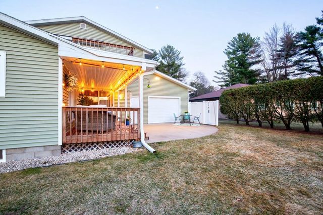 2910 5TH STREET SOUTH, Wisconsin Rapids, WI 54494