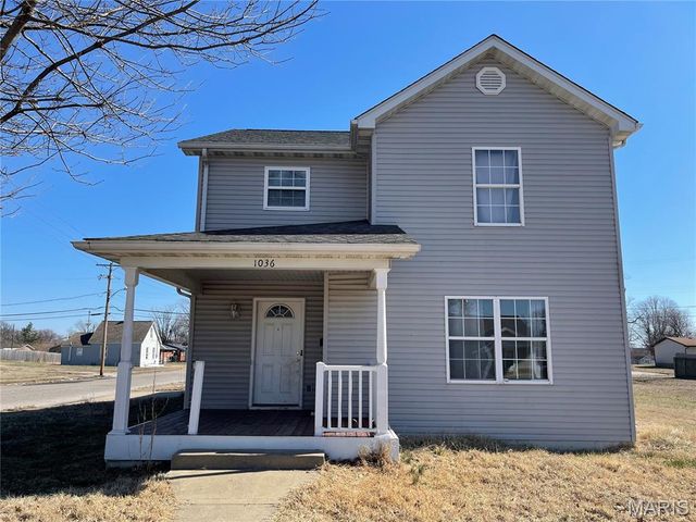 1036 Greenwood Street, Madison, IL 62060