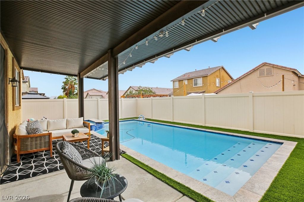 Image 32 of property listing at 3957 Carla Ann Road, North Las Vegas, NV 89081