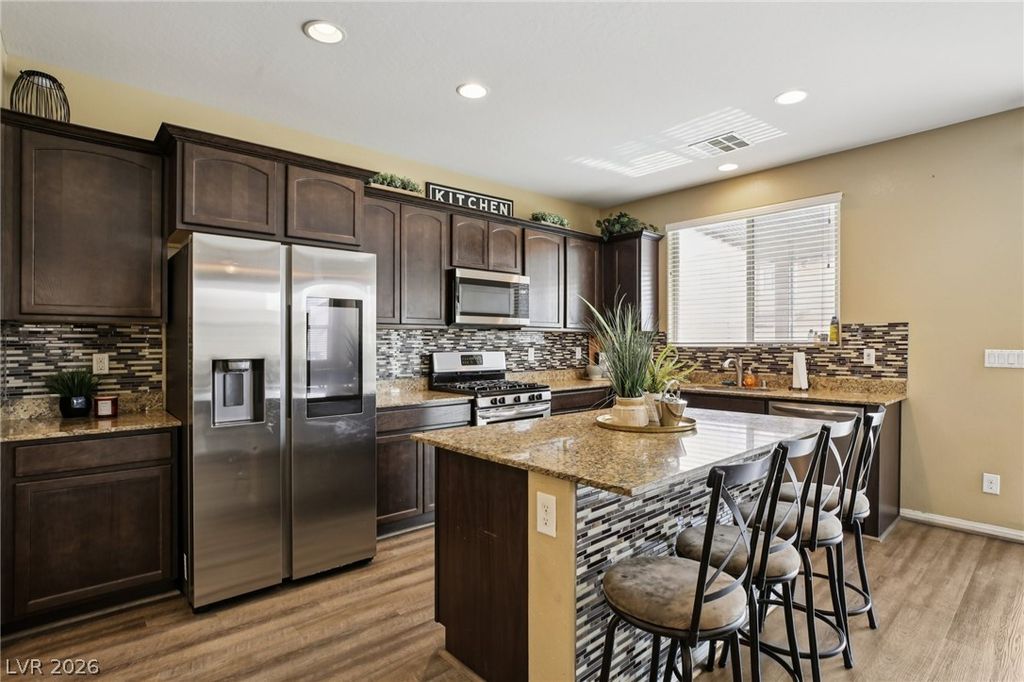 Image 5 of property listing at 3957 Carla Ann Road, North Las Vegas, NV 89081