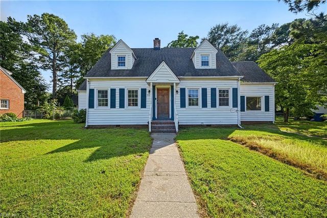4407 Green Acres PW, Portsmouth, VA 23703
