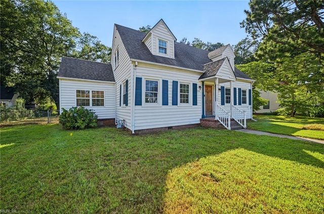 4407 Green Acres PW, Portsmouth, VA 23703