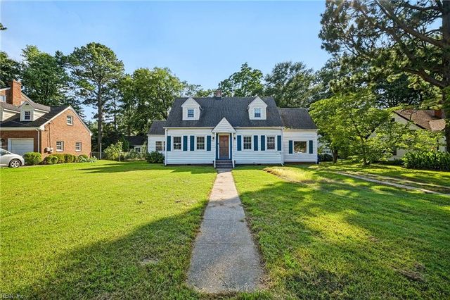 4407 Green Acres PW, Portsmouth, VA 23703