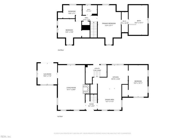 4407 Green Acres PW, Portsmouth, VA 23703