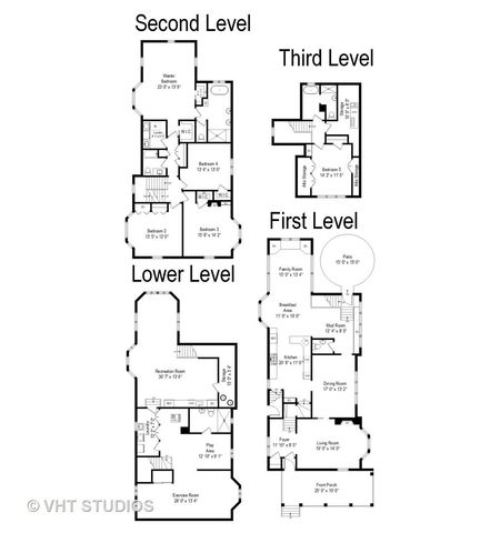 1029 Lake Avenue, Wilmette, IL 60091