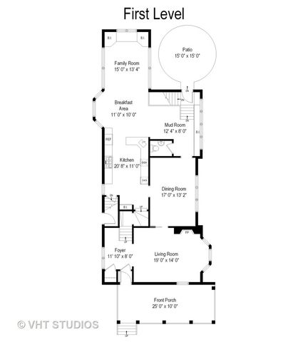 1029 Lake Avenue, Wilmette, IL 60091