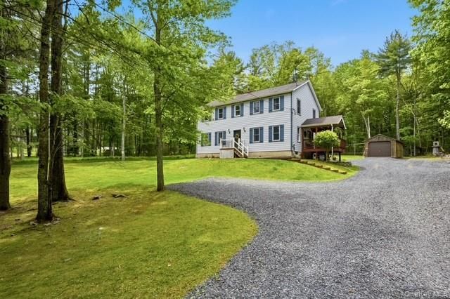 63 Geba Drive, Glen Spey, NY 12737