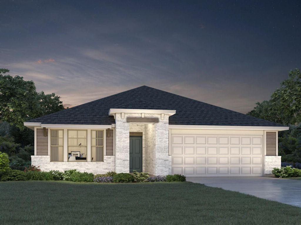 203 Coopers Hawk CRST, Bastrop, TX 78612