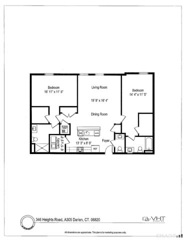 440 Heights Road 305, Darien, CT 06820
