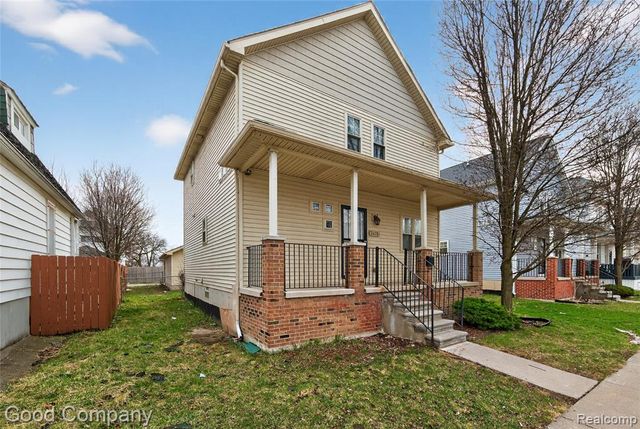 2470 Andrus Street, Hamtramck, MI 48212