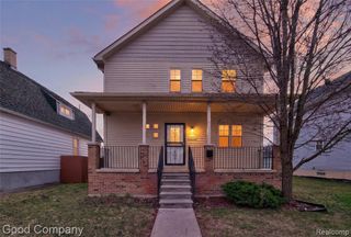 2470 Andrus Street, Hamtramck, MI 48212