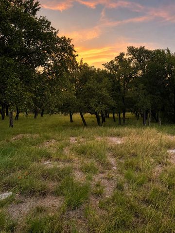 Lot K4036 Bent Arrow, Horseshoe Bay, TX 78657