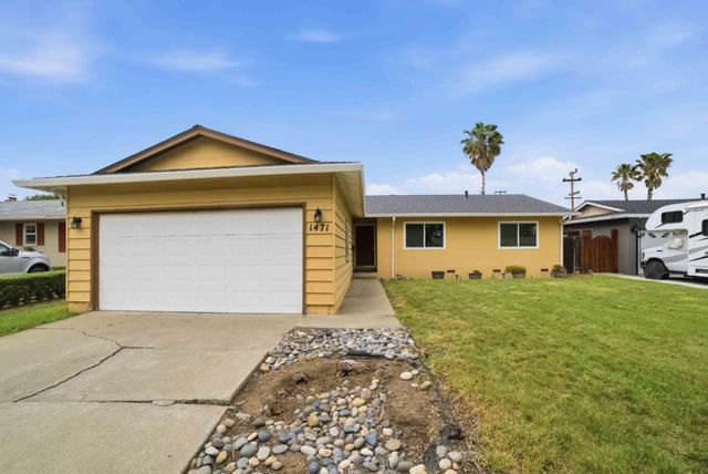 1471 Myrtle Avenue, San Jose, CA 95118