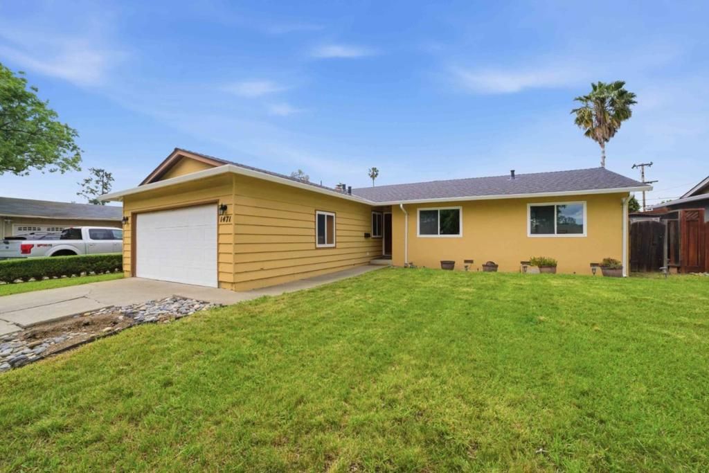 1471 Myrtle Avenue, San Jose, CA 95118
