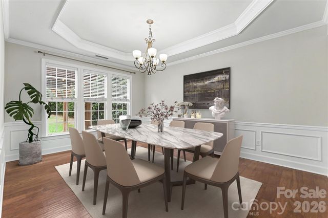 11027 Knight Castle Drive, Charlotte, NC 28277