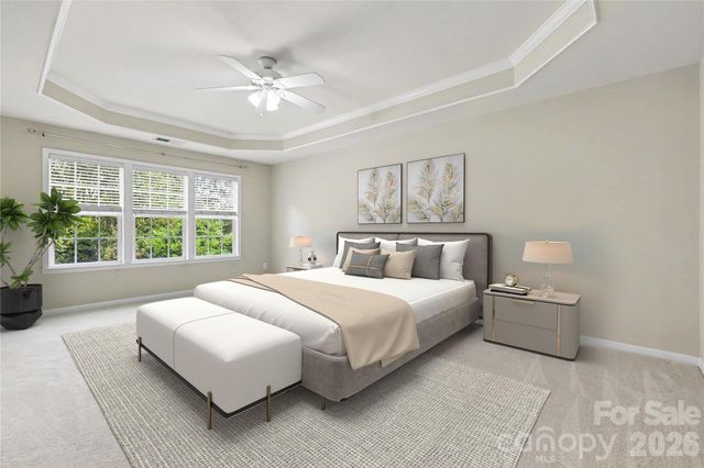 11027 Knight Castle Drive, Charlotte, NC 28277