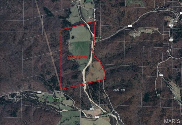 xxxx county rd. 700, Ellington, MO 63638