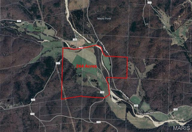 xxxx county rd. 700, Ellington, MO 63638