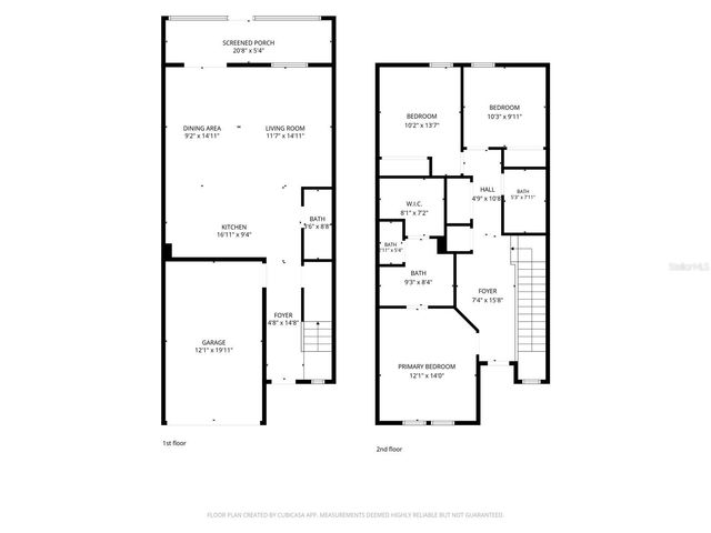 21846 LYONIA LANE, Land O Lakes, FL 34637