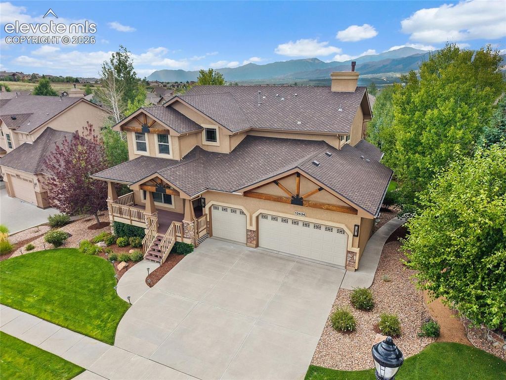 13434 Crane Canyon Loop, Colorado Springs, CO 80921 — photo 3