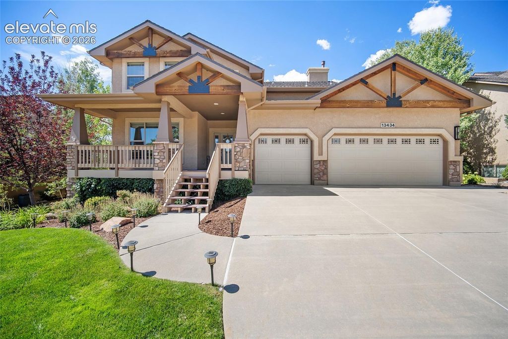 13434 Crane Canyon Loop, Colorado Springs, CO 80921 — photo 4
