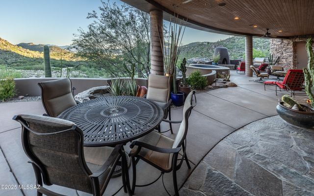 4600 W Cush Canyon Loop, Marana, AZ 85658