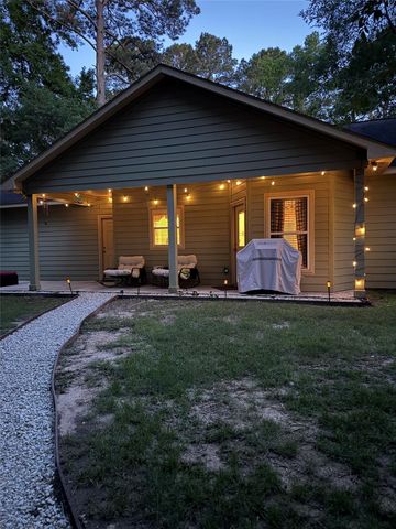 27 Lakewood, Trinity, TX 75862