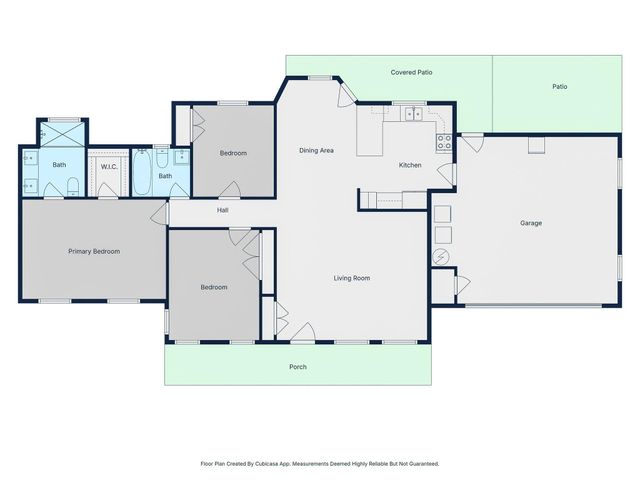 27 Lakewood, Trinity, TX 75862
