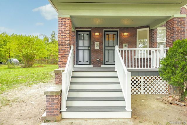 522 Smith Street, Detroit, MI 48202