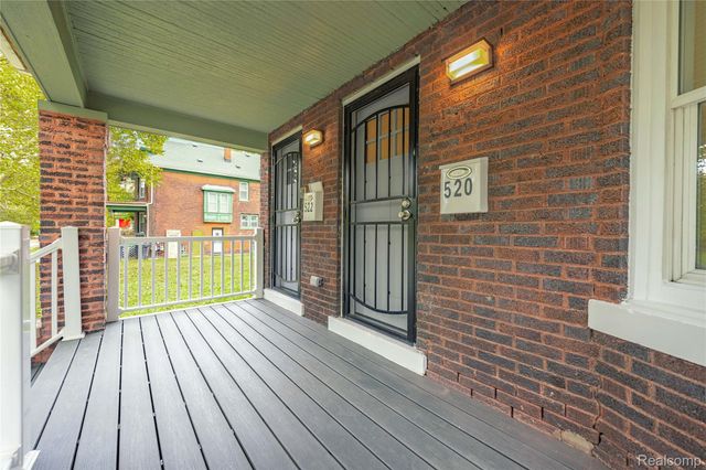 522 Smith Street, Detroit, MI 48202