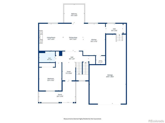 17883 Herrera Dr, Parker, CO 80134