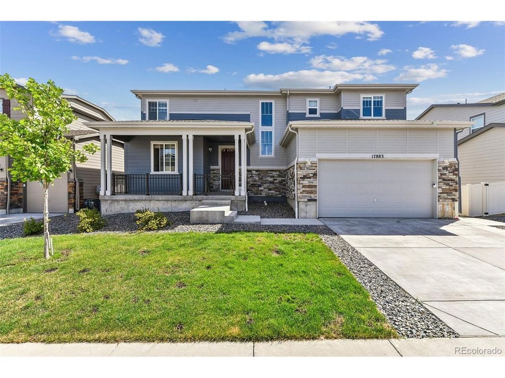 17883 Herrera Dr, Parker, CO 80134