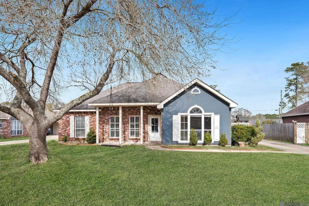 9169 Jordan Dr, Denham Springs, LA 70726