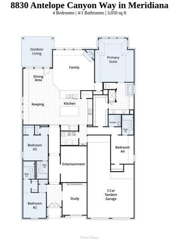 8830 Antelope Canyon Way, Manvel, TX 77578