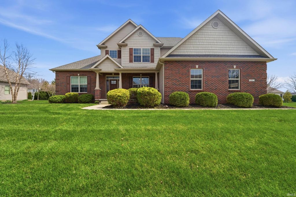 3712 Westmoreland Drive, West Lafayette, IN 47906