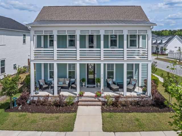 216 Symphony Avenue, Summerville, SC 29486