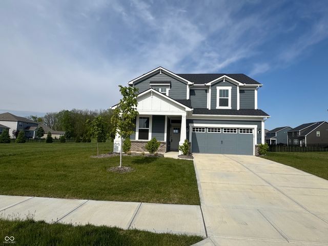 6788 Karleigh Drive, Brownsburg, IN 46112