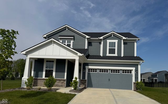 6788 Karleigh Drive, Brownsburg, IN 46112