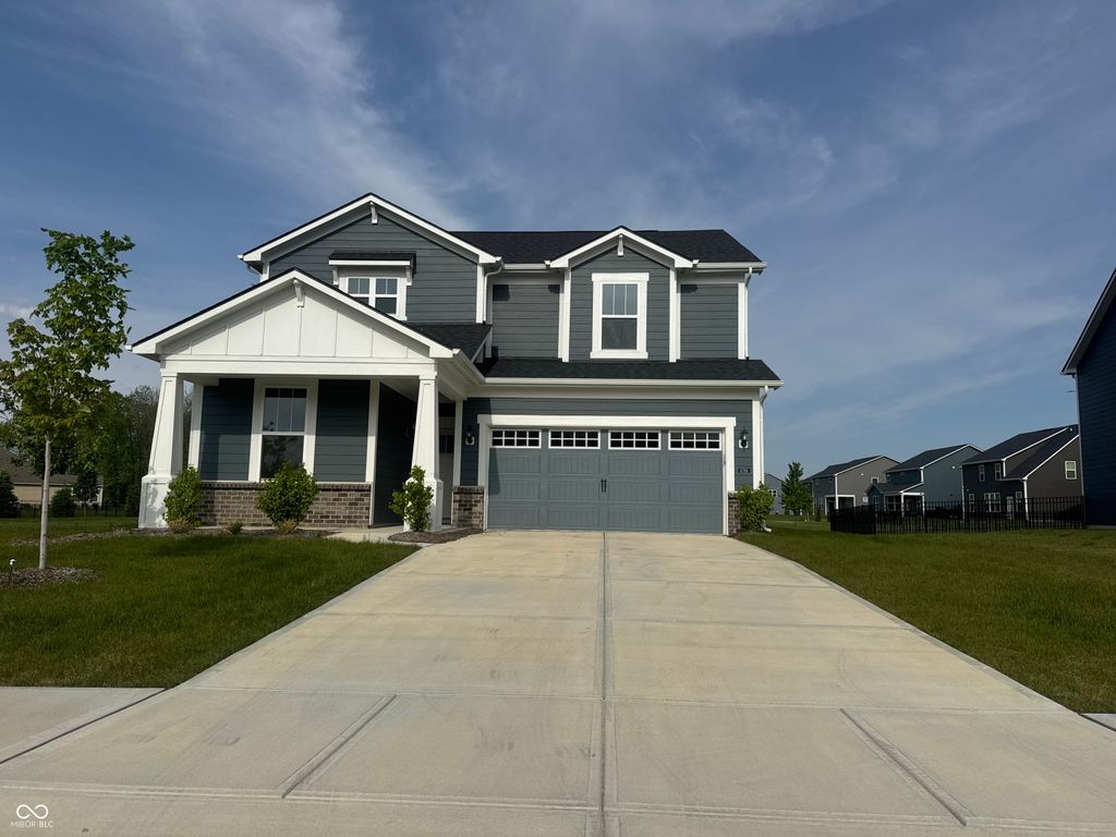 6788 Karleigh Drive, Brownsburg, IN 46112