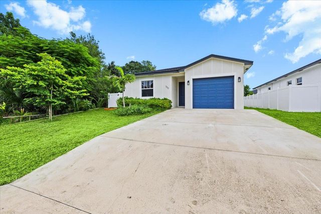 200 Marie Drive, West Palm Beach, FL 33415