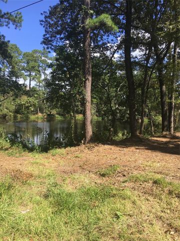 0 0 Big Deer Drive, Crosby, TX 77532