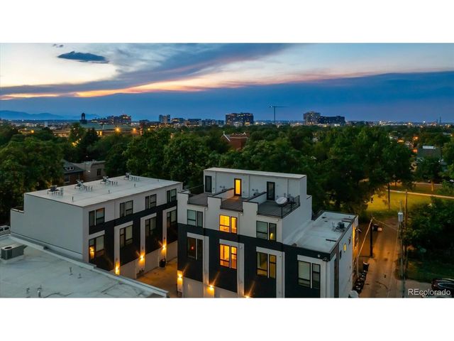 3124 N Gilpin St, Denver, CO 80205